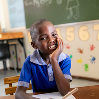 Send a child to school