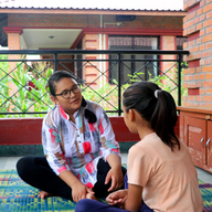 Help a child heal from trauma