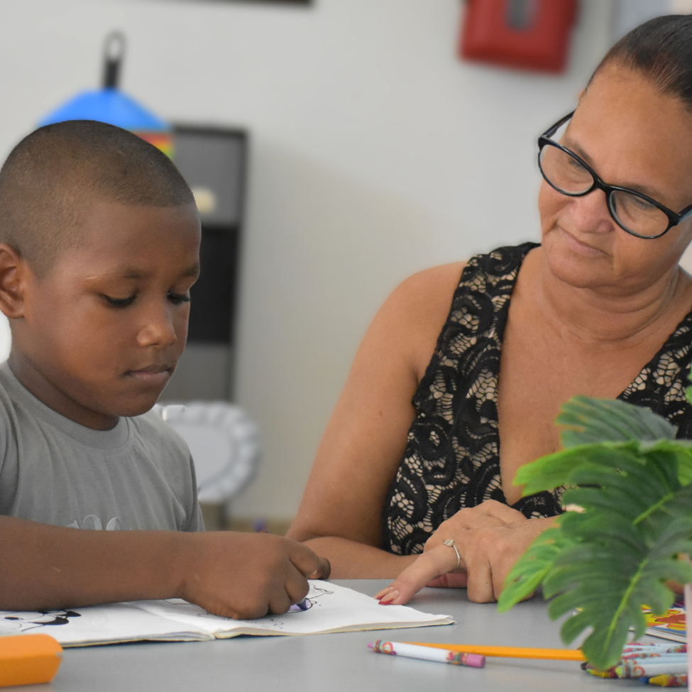 Tutoring support for a year