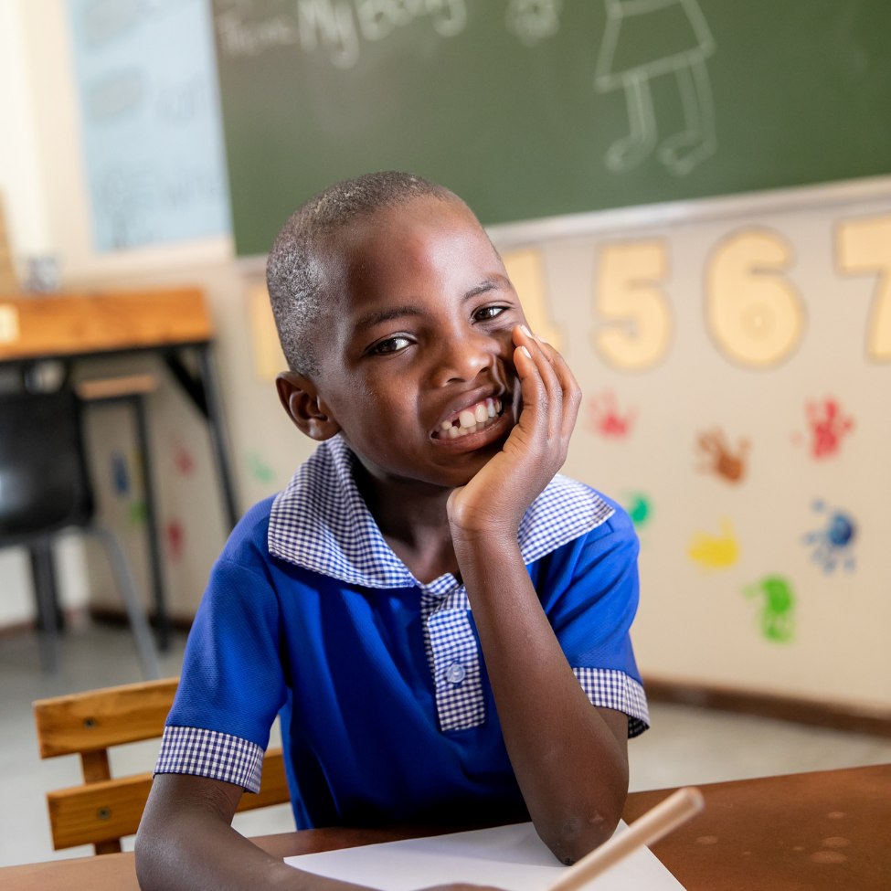 Send a child to school