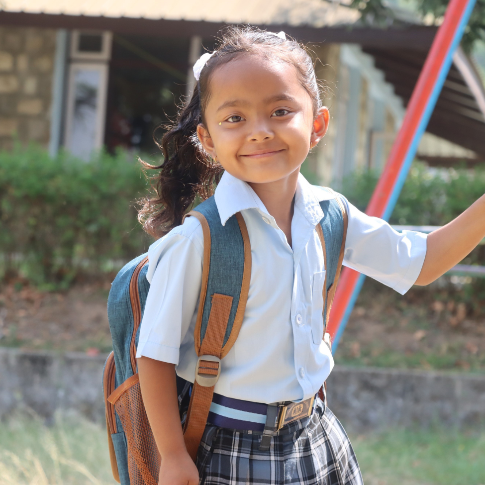 School supplies and uniform