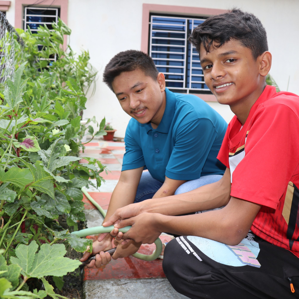 Job skills program