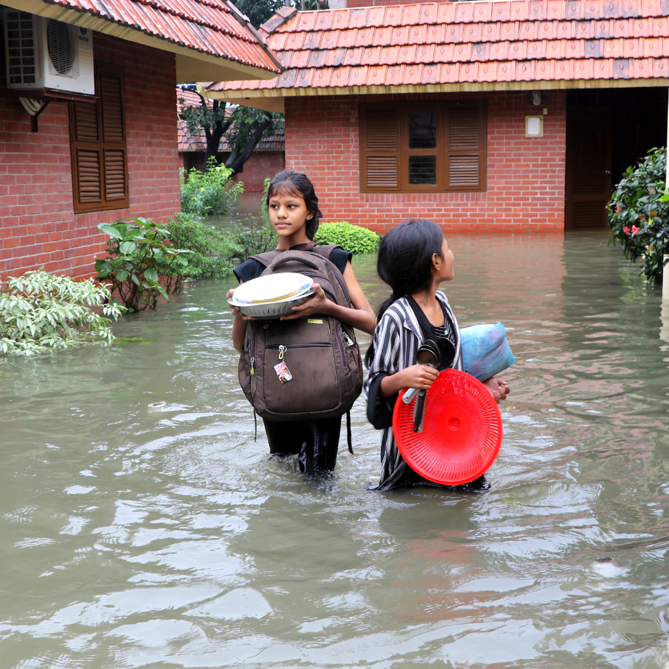 SOS MAYDAY Emergency Relief Fund